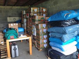 Foto für Spenden für Hilfstransport nach Kosovo
