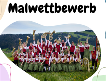 Malwettbewerb - Musikverein Thal