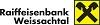 Logo von Raiffeisenbank Weißachtal, reg. GenmbH