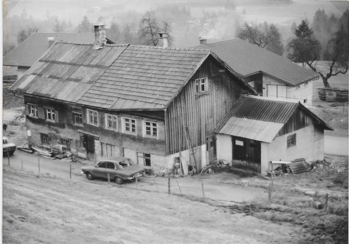 Gretterhaus 1989