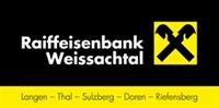 Logo Raiffeisenbank Weissachtal